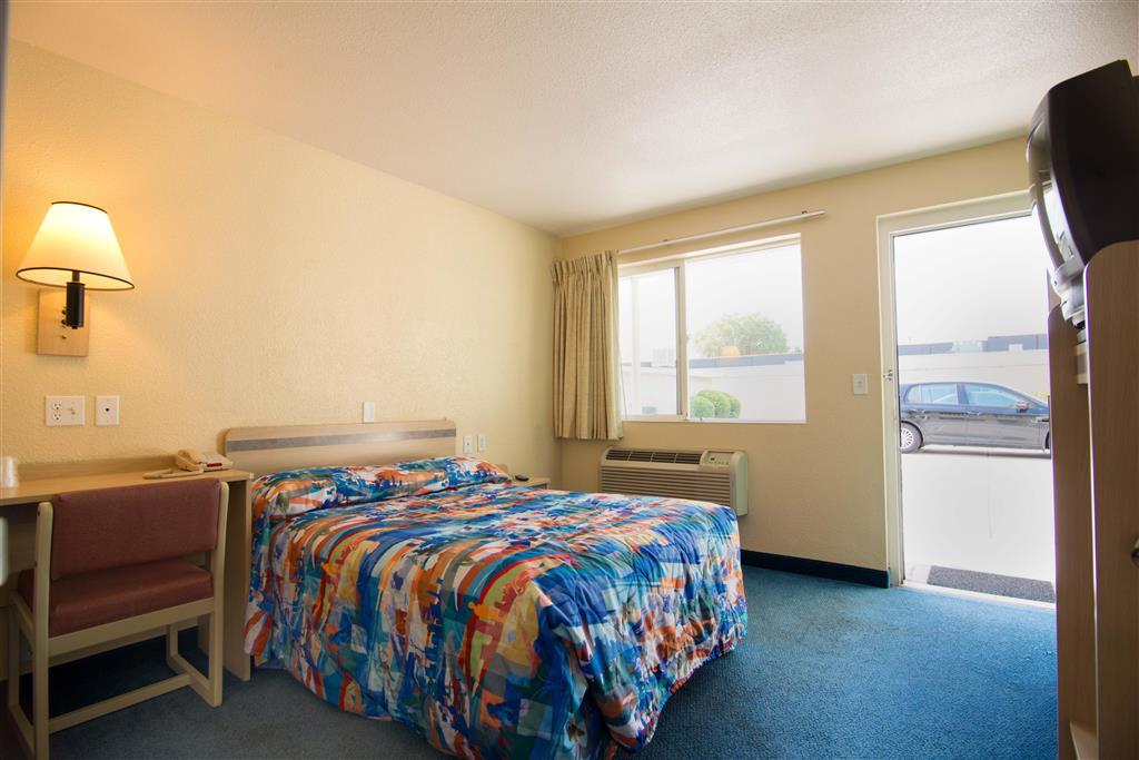 Motel 6-Reno, Nv - Virginia Plumb Номер фото